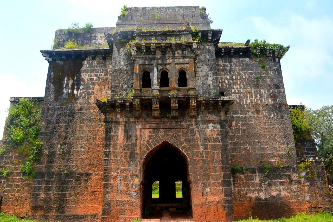 Panhala Fort