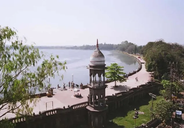 Rankala Lake